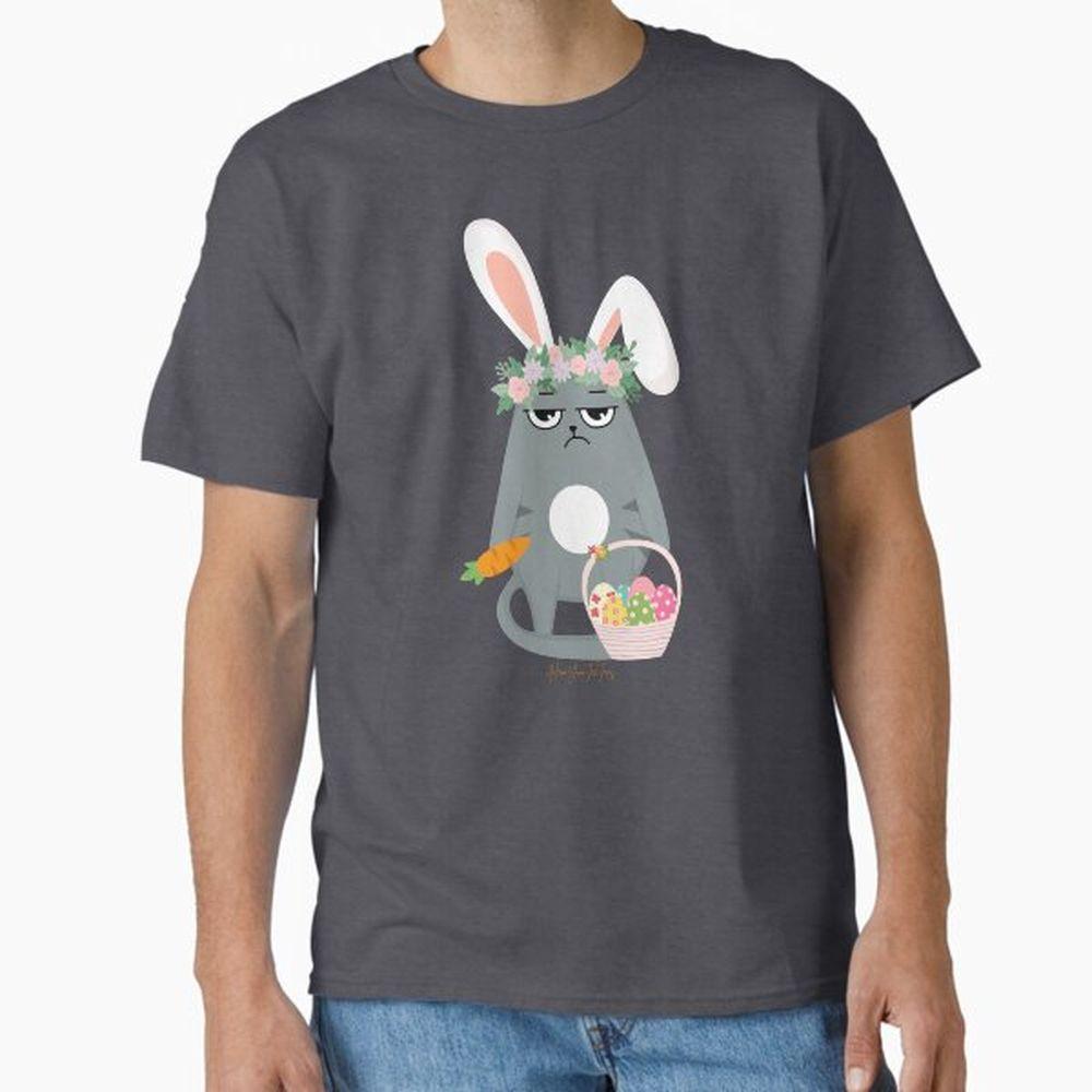 Grumpy Cat Easter Awesome Shirt Grumpy Cat Easter Awesome Shirt